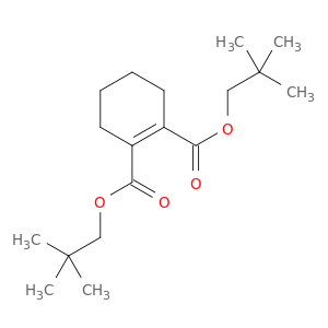 1-Cyclohexene-1,2-dicarboxylic acid, bis(2,2-dimethylpropyl) ester