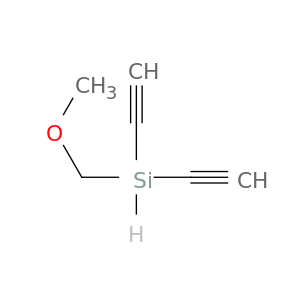Silane, diethynylmethoxymethyl-