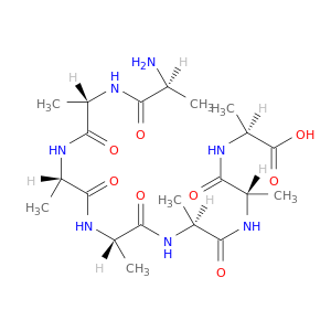 L-Alanine, L-alanyl-L-alanyl-L-alanyl-L-alanyl-L-alanyl-L-alanyl-