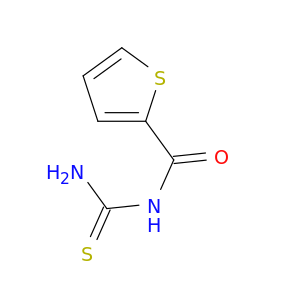 N-carbamothioylthiophene-2-carboxamide
