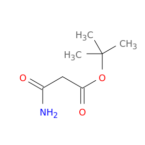3-氨基-3-氧代丙酸叔丁酯