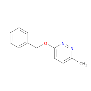 3-(Benzyloxy)-6-methylpyridazine