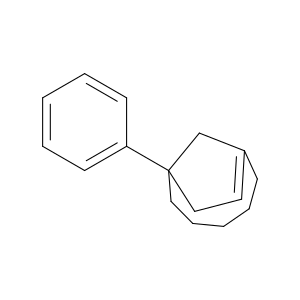 Bicyclo[5.2.1]dec-7-ene, 1-phenyl-