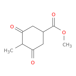甲基4-甲基-3,5-二氧杂环己己酸酯