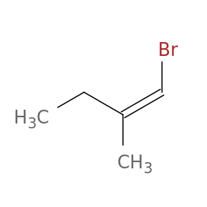 1-Butene, 1-bromo-2-methyl-, (Z)-