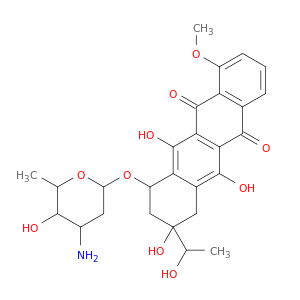 Daunorubicinol.