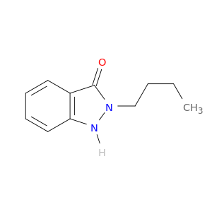 2-丁基-1,2-二氢-3H-Indazol-3-one