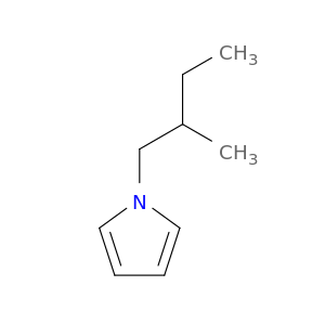 1-(2-甲基丁酯)-1H-吡咯