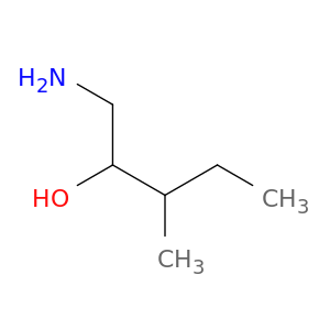 1-amino-3-methylpentan-2-ol
