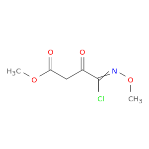 甲基4-氯-4-(甲氧基咪唑酯)-3-氧脱丁酸酯
