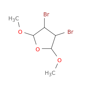 Furan, 3,4-dibromotetrahydro-2,5-dimethoxy-