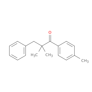 1-Propanone, 2,2-dimethyl-1-(4-methylphenyl)-3-phenyl-