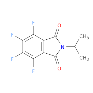 4,5,6,7-四氟-2-(1-甲基乙基)-1H-异吲哚-1,3(2H)-二氧乙烯