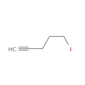 5-碘-1-戊炔
