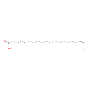 19-IODO-18-NONADECENOIC ACID