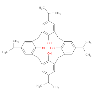 4-异丙基杯[4]芳烃