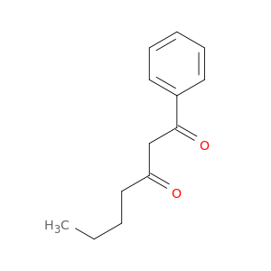 1,3-Heptanedione, 1-phenyl-