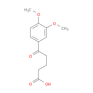 5-(3,4-二甲氧基苯基)-5-氧代戊酸
