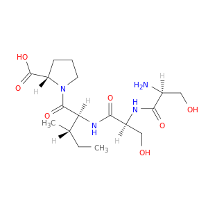 L-Proline, L-seryl-L-seryl-L-isoleucyl-