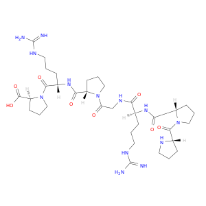 L-Proline, L-prolyl-L-prolyl-L-arginylglycyl-L-prolyl-L-arginyl-