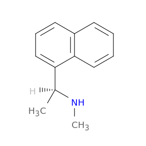 (αs)-n,α-二甲基-1-萘甲烷胺