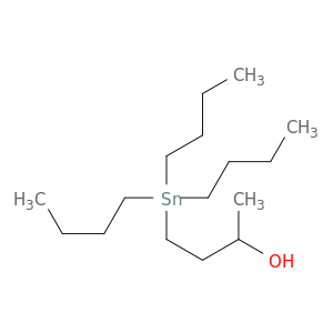 2-Butanol, 4-(tributylstannyl)-