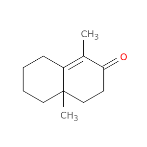 1,4a-dimethyl-3,4,5,6,7,8-hexahydronaphthalen-2-one