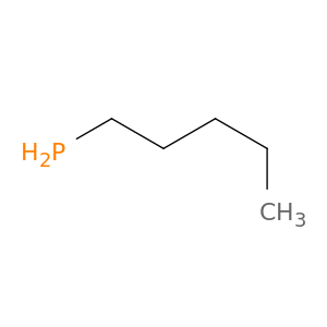 Phosphine, pentyl-