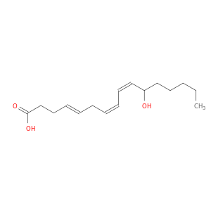 4,7,9-Hexadecatrienoicacid, 11-hydroxy-, (E,Z,Z)- (9CI)