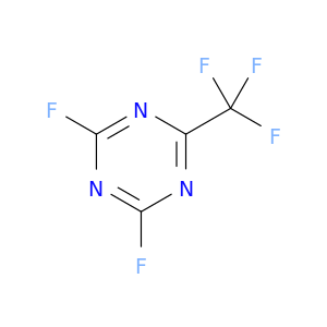 2,4-difluoro-6-(trifluoromethyl)-s-triazine