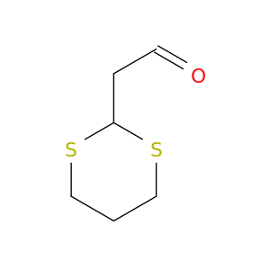1,3-Dithiane-2-acetaldehyde