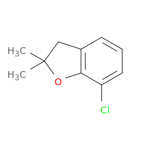 7-Chloro-2,2-dimethyl-2,3-dihydrobenzofuran