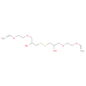 3,6,15,18-Tetraoxa-10,11-dithiaeicosa-1,19-diene-8,13-diol