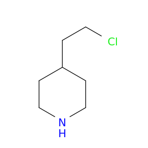 4-(2-氯乙基)哌啶
