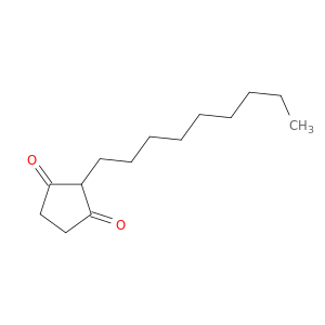 1,3-Cyclopentanedione, 2-nonyl-