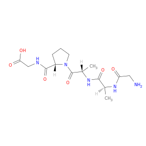 Glycine, glycyl-L-alanyl-L-alanyl-L-prolyl-