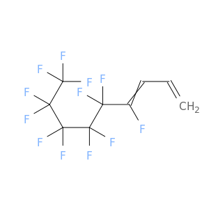 1,3-Nonadiene, 4,5,5,6,6,7,7,8,8,9,9,9-dodecafluoro-