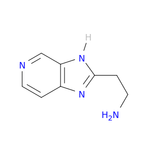 3H-Imidazo[4,5-c]pyridine-2-ethanamine