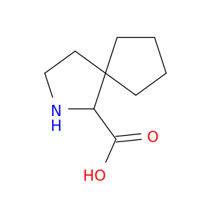 2-Azaspiro[4.4]nonane-1-carboxylicacid
