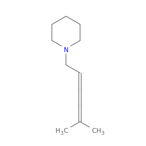 Piperidine, 1-(5-methyl-2,3,4-hexatrienyl)-