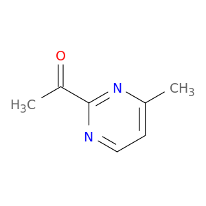 1-(4-甲基-2-嘧啶基)乙酮