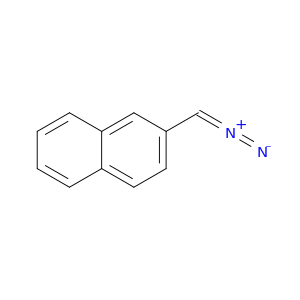 Naphthalene, 2-(diazomethyl)-