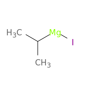 Magnesium, iodo(1-methylethyl)-