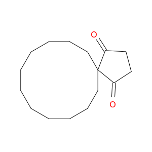 Spiro[4.11]hexadecane-1,4-dione