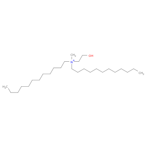 1-Dodecanaminium, N-dodecyl-N-(2-hydroxyethyl)-N-methyl-