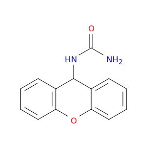 Urea, 9H-xanthen-9-yl-