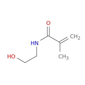 N-(2-羟乙基)-2-甲基-2-丙烯酰胺