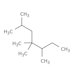 2,4,4,5-TETRAMETHYLHEPTANE
