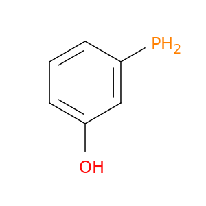 Phenol, 3-phosphino-