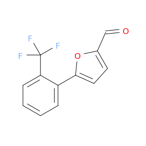 5-[2-(三氟甲基)苯基]-2-呋喃甲醛